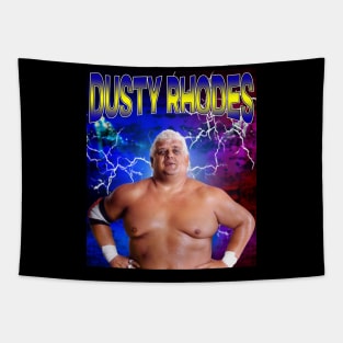 DUSTY RHODES Tapestry