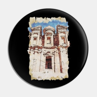 Petra Pin