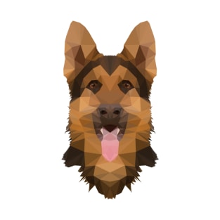 German Shepherd T-Shirt