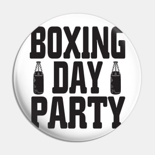 Boxing Lover Gym Boxer Kickboxing Kickboxer Enthusiast Pin