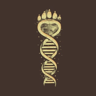 Bear DNA T-Shirt