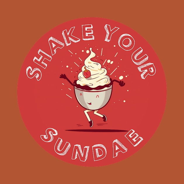 Shake Your Sundae by Mythologica