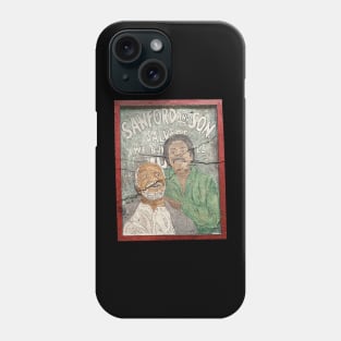 WE BUY AND SELL JUNK FRAME Phone Case