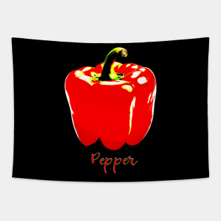 Veggies Identity Tapestry