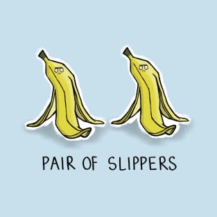 Pair of Slippers T-Shirt