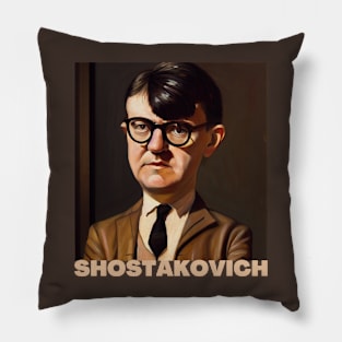 SHOSTAKOVICH Pillow