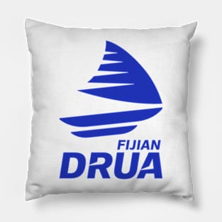 Fijian Drua Pillow