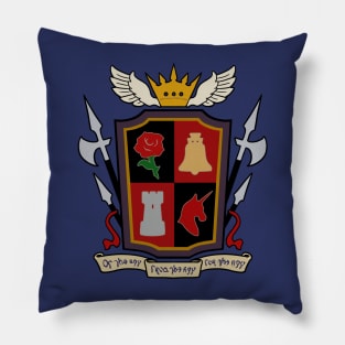 Ishgard FFXIV Pillow