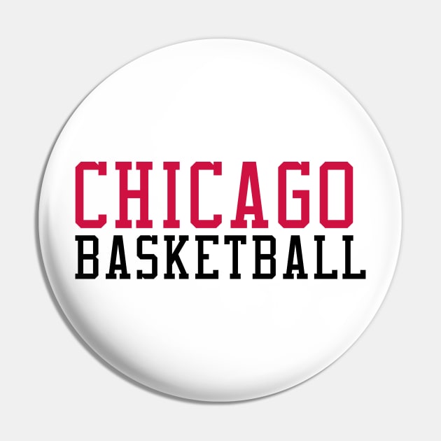 Chicago Bulls Pin by teakatir