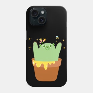 Bear’s Paw Succulent Phone Case