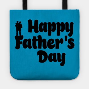 Happy Father's Day Tote