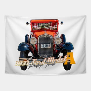 1931 Ford Model A Pickup Truck Tapestry