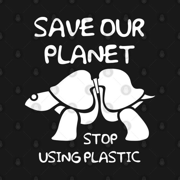 SAVE OUR PLANET by VizRad