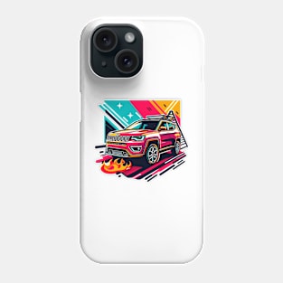 Jeep Compass Phone Case