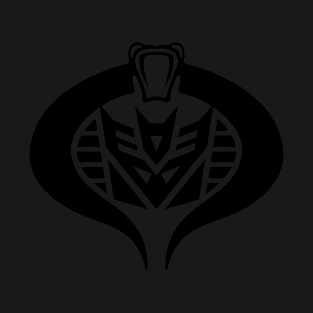 Cobra Decepticon T-Shirt