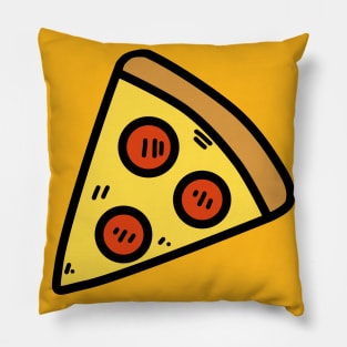 Slice pizza Pillow