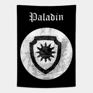 Paladin - Class Tapestry