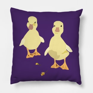 Ducklings Pillow