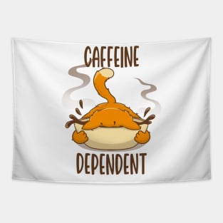 Caffeine Dependent Tapestry