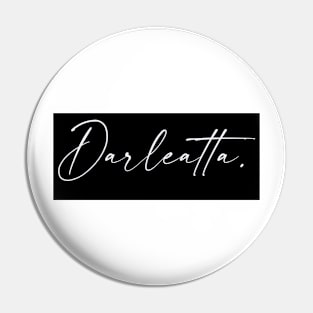 Darleatta Name, Darleatta Birthday Pin