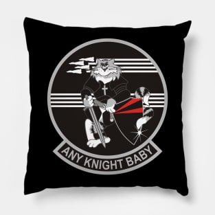 Tomcat VF-154 Black Knights Pillow