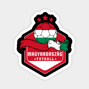 Magyarország Futball Magnet