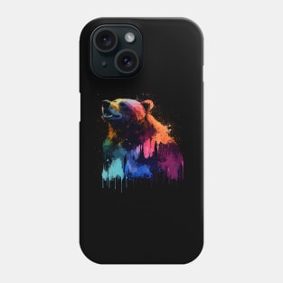 Grizzly Bear Phone Case