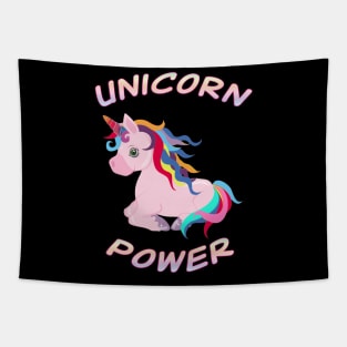 unicorn gift, unicorns slogan Tapestry