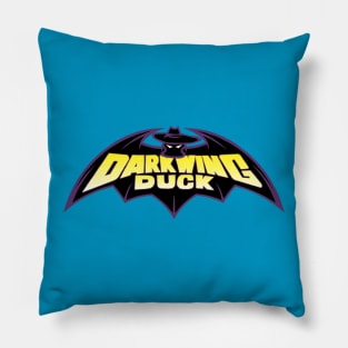 Darkwing Reborn Pillow