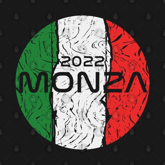 Monza vintage by Myartstor 