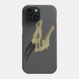 Dragon Skull Phone Case