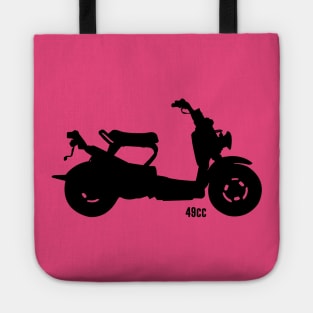 Honda Ruckus 49cc Tote