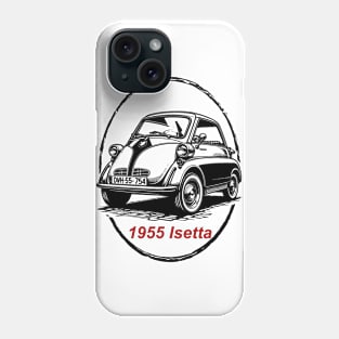 1955 Isetta Phone Case