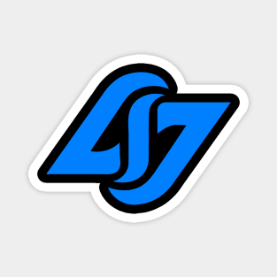 Counter Logic Gaming Esports Apparel Magnet