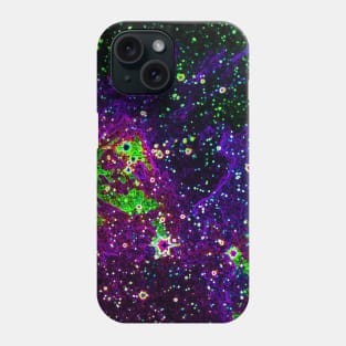 Black Panther Art - Glowing Edges 607 Phone Case