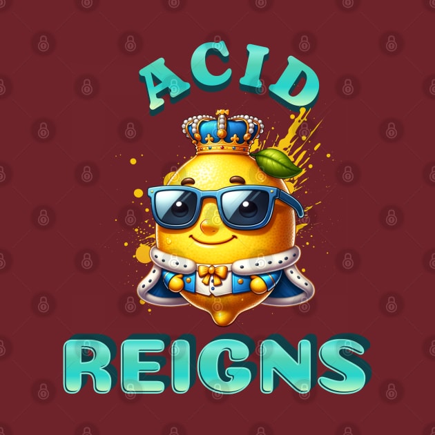 Acid Reigns by mebcreations