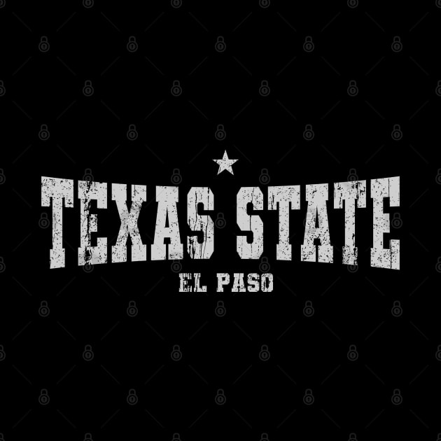 Texas State El Paso by AR DESIGN