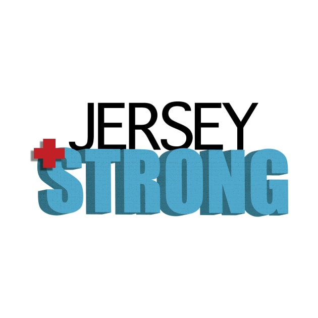 JERSEY STRONG by The Art of Mia