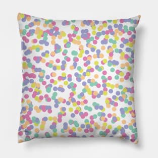 Color Rain 10 Pillow