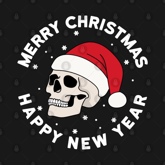 Festive Skull by EbukaAmadiObi19