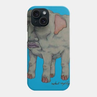 The Elephant Man Phone Case