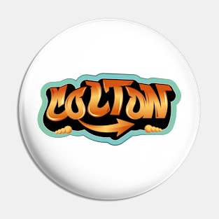 COLTON Pin