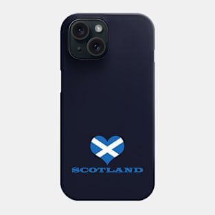 Love Scotland! Phone Case