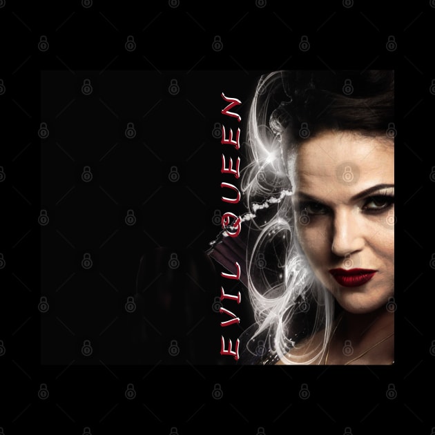 lana Parrilla the evil queen by willow141