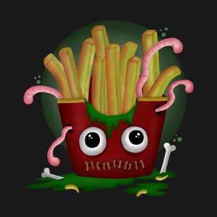 Creepy Fries T-Shirt