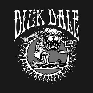 Dick Dale - Let's go trippin' T-Shirt