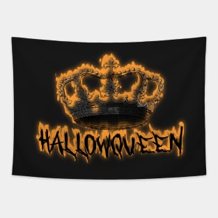 HALLOWQUEEN Tapestry