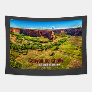 Canyon de Chelly National Monument Tapestry