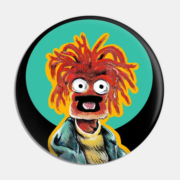 Pepe the King Prawn Muppets Fan Art Illustration Pepe The King Prawn
