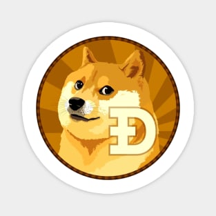 Dogecoin Magnet